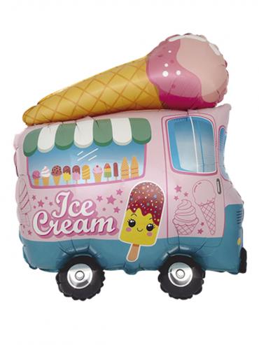FOLIJA BALON ICE CREAM TRUCK
