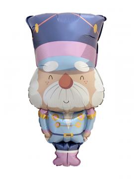 FOLIJA BALON NUTCRACKER