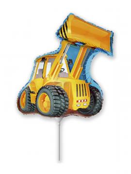 FOLIJA BALON EXCAVATOR MINI