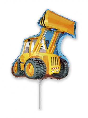 FOLIJA BALON EXCAVATOR MINI