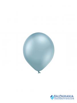GLOSSY BALON SVETLO MODER - 12CM - 5" - 1l
