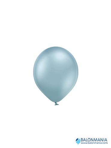 GLOSSY BALON SVETLO MODER - 12CM - 5" - 1l