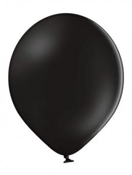 PASTEL BALON ČRN - 43CM - 17" - 36l
