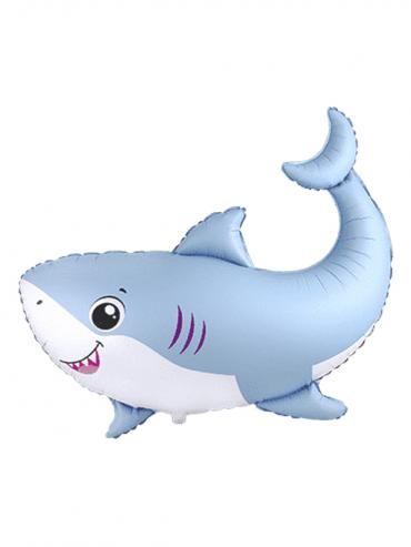 FOLIJA BALON SHARKY