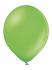 METAL BALON ZELENA LIMETA - 30CM - 12" - 15l