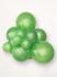 METAL BALON ZELENA LIMETA - 30CM - 12" - 15l