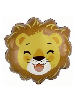 FOLIJA BALON LION HEAD