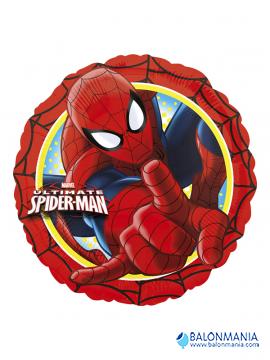 Balon Spiderman Ultimate