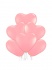 BALON LATEKS OBLIKA SRCE PINK - 12 INCH