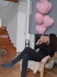 BALON LATEKS OBLIKA SRCE PINK - 12 INCH