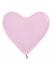 BALON LATEKS OBLIKA SRCE PINK - 12 INCH