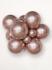 GLOSSY BALON ROSE GOLD - 30CM - 12" - 15l