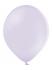 PASTEL BALON VIJOLČNO LILA - 30CM - 12" - 15l