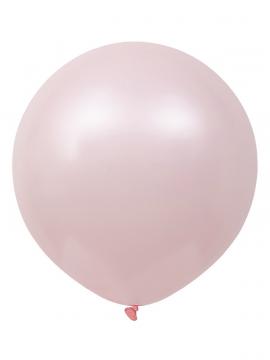 PASTEL BALON PINK - - 90CM - 36" - 380l