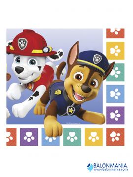 Prtički Paw patrol (16 kom)