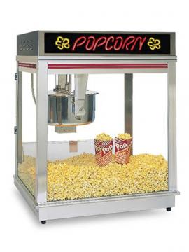 Aparat za pokovko Pop-O-Gold, 32 oz – model za pult
