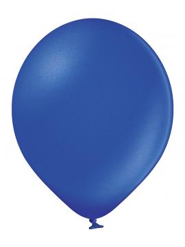 METAL BALON KRALJEVO MODER - 30CM - 12" - 15l