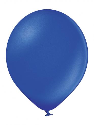 METAL BALON KRALJEVO MODER - 30CM - 12" - 15l