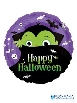 Balon Halloween Drakula