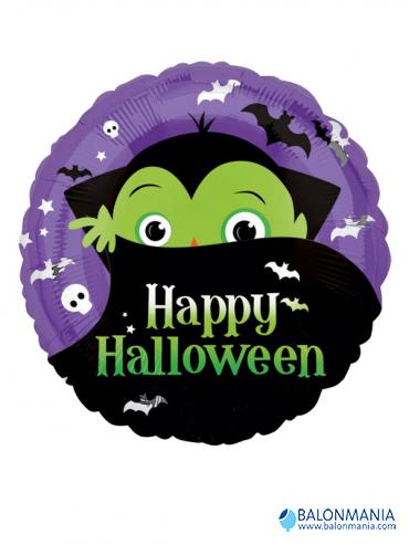 Balon Halloween Drakula