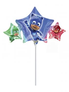 FOLIJA BALON PJ MASKS MINI