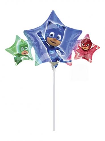 FOLIJA BALON PJ MASKS MINI