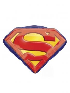 BALON FOLIJA SUPERMAN EMBLEM
