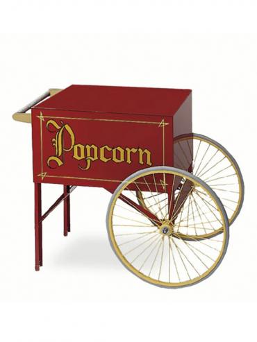 Voziček za aparat za pokovko