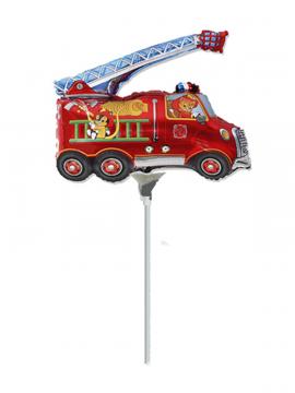 FOLIJA BALON FIRE TRUCK MINI