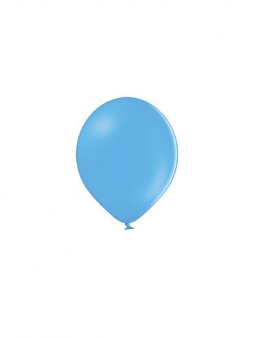 PASTEL BALON CYAN - 12CM - 5" - 1l