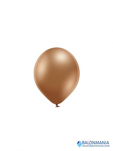 GLOSSY BALON BAKREN - 12CM - 5" - 1l