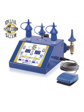 Dvostranski napihovalec Dual Split-Second Sizer™