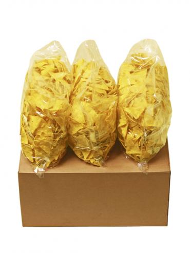 VIVA LAHKOTNO SOLJEN NACHO ČIPS 2,4kg (3 VREČE PO 800g)