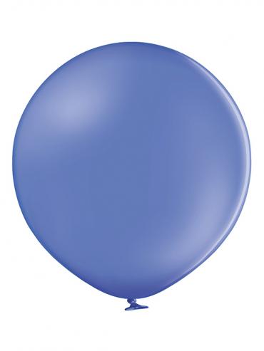 PASTEL BALON CORNFLOWER BLUE - 60CM - 24" - 114l
