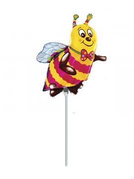 FOLIJA BALON ABEJA BEE MINI