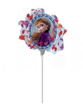 FOLIJA BALON FROZEN 2 MINI