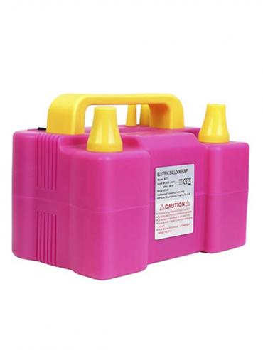 Borosino električni napihovalec – rožnati, 600 W