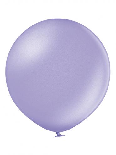 METAL BALON LAVENDER - 60CM - 24" - 114l