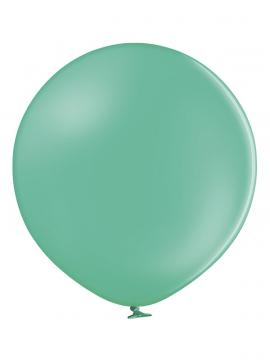 PASTEL BALON FOREST GREEN - 60CM - 24" - 114l