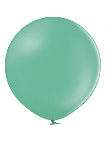PASTEL BALON FOREST GREEN - 60CM - 24" - 114l