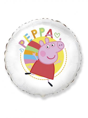FOLIJA BALON RD PEPPA PIG
