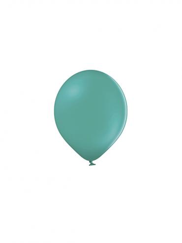 PASTEL BALON TURQUOISE - 12CM - 5" - 1l