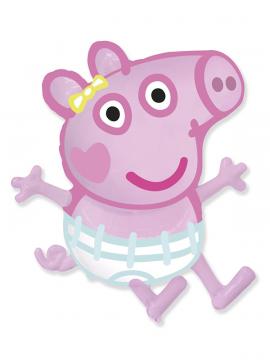 FOLIJA BALON EVIE PIG