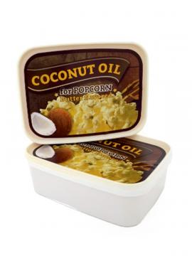 Kokosovo olje za popcorn 200g