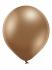 GLOSSY BALON BAKREN - 30CM - 12" - 15l