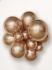 GLOSSY BALON BAKREN - 30CM - 12" - 15l