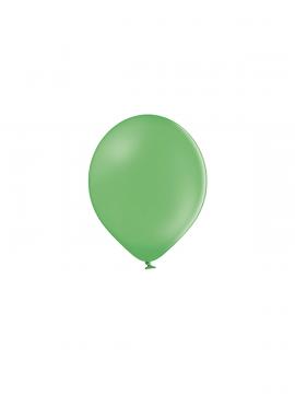 PASTEL BALON BRIGHT GREEN - 12CM - 5" - 1l
