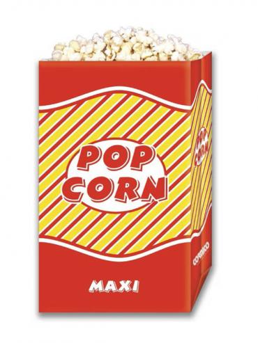 EMBALAŽA ZA POPCORN MAXI PAPIR 3,82L