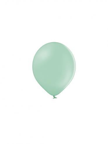 PASTEL BALON LIGHT GREEN - 12CM - 5" - 1l