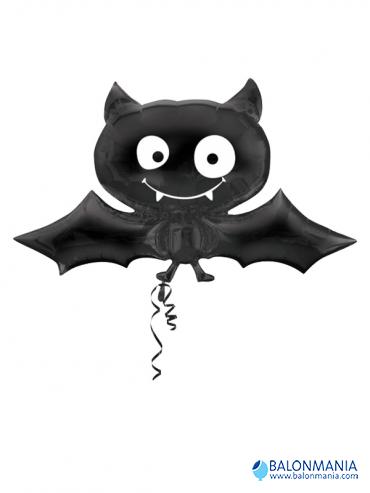 Balon Halloween netopir